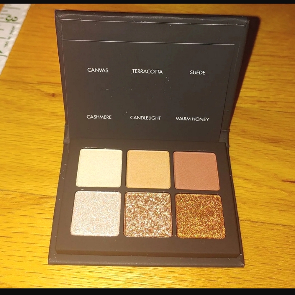 SIMMERING Mini PRO Palette Simmering Eyeshadow Palette LORAC